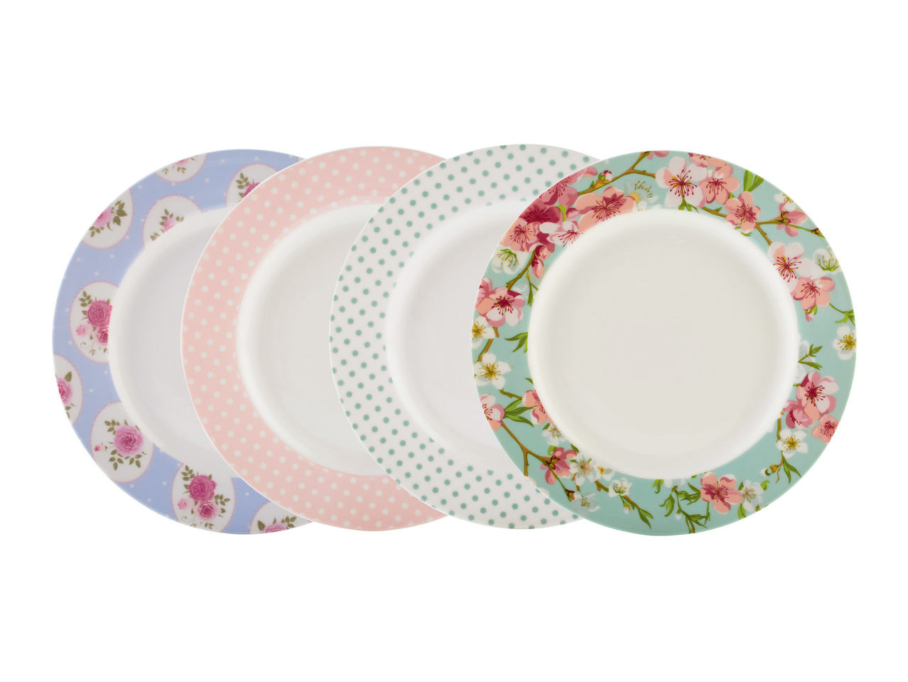 Bowl/Cup/Plate Set