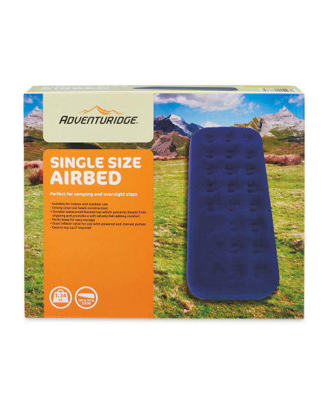 Adventuridge Single Air Bed