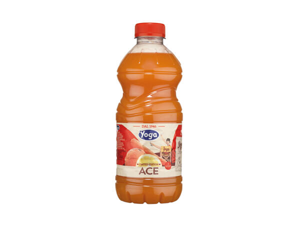 Pear, Ace or Peach Juice