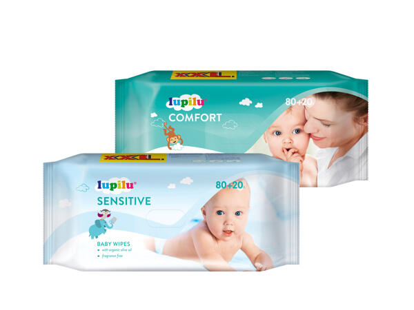 Wet Wipes for Babies