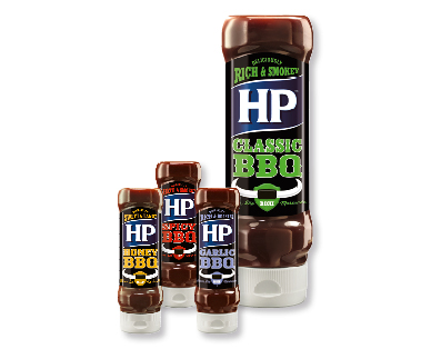 HP BBQ Sauce HEINZ(R)