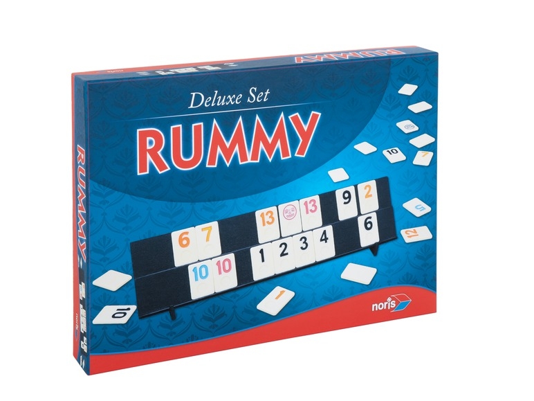 Jocuri de societate / Rummy / Ruletă / Triodomino