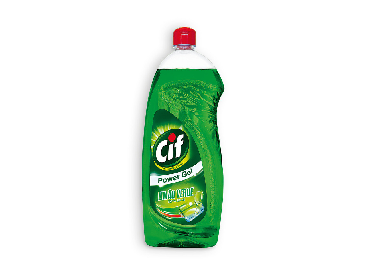 CIF(R) Detergente para Loiça Power Gel