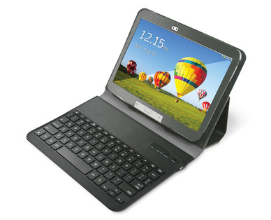 Bauhn Tablet Bluetooth Keyboard and Case