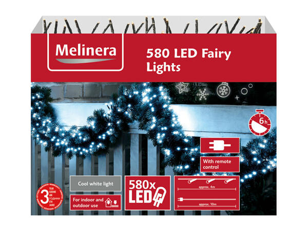 Melinera 580 Multifunctional LED Lights