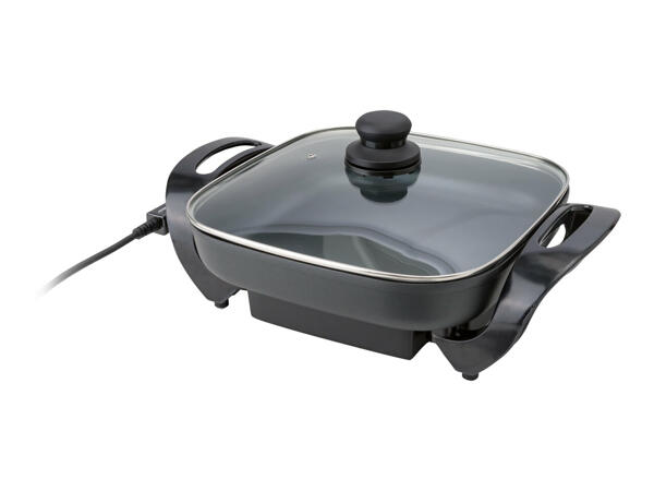 Silvercrest Tabletop Electric Cooker