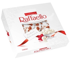 26 gaufrettes "Raffaello"