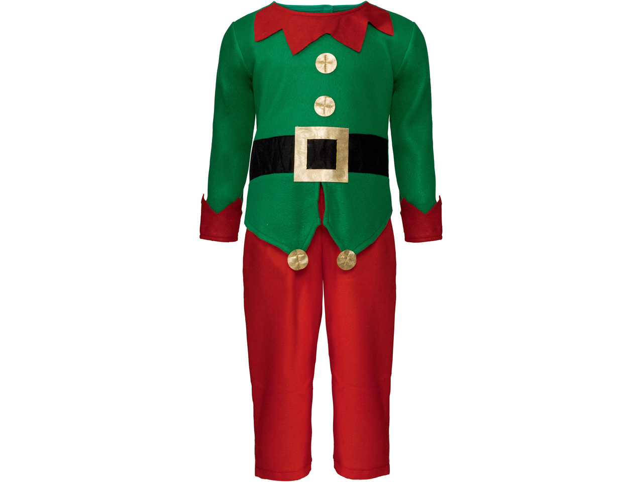 Santa Claus/Elf Costume