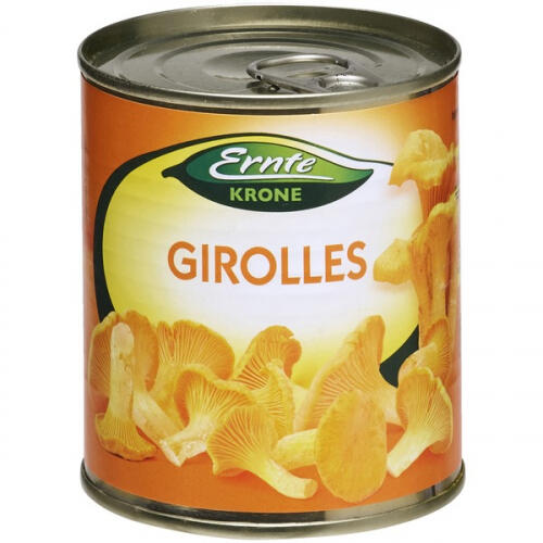 Girolles