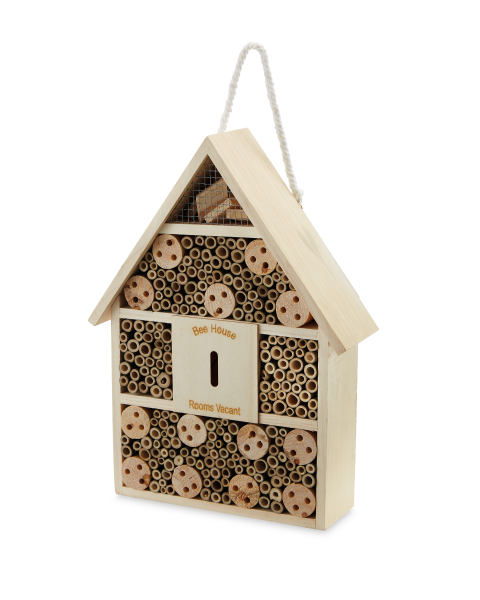 Bee and Insect House Gable Roof