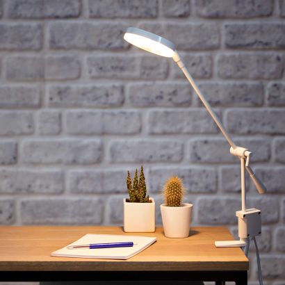 Lampe de bureau à LED