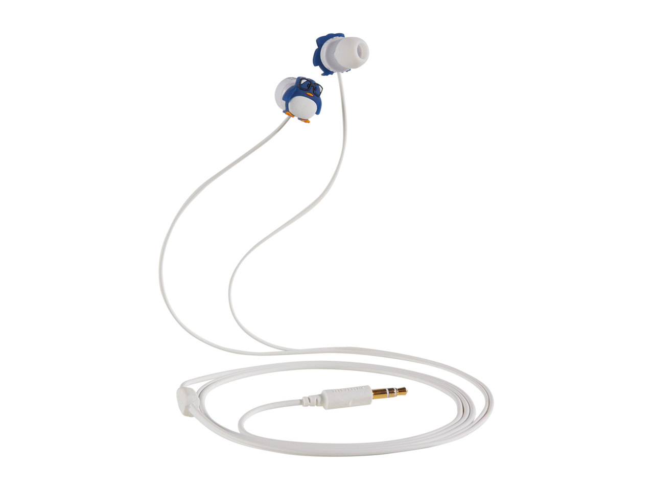 Silvercrest In-Ear Headphones1