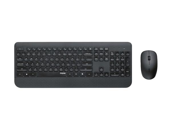 HP Mouse and Keyboard