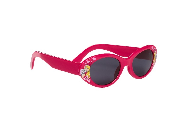 Kids' Sunglasses: "Cars, Trilli, Spider-Man, The Avengers, Minnie, Barbie, Star Wars, Violetta"