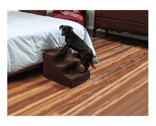 Heart to Tail 
 Collapsible Pet Stairs
