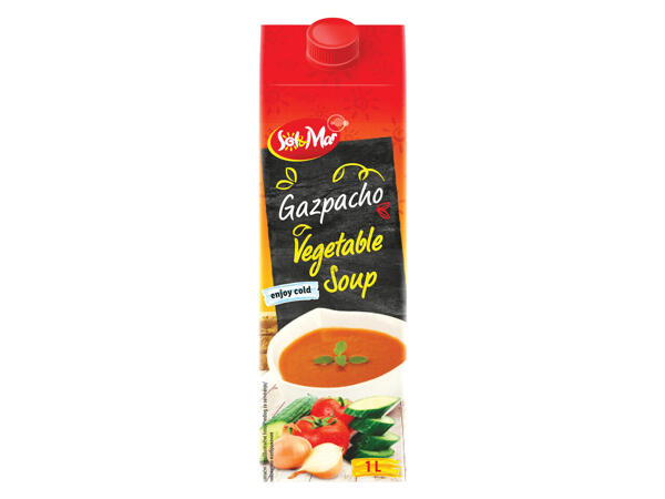 Gazpacho Supă de legume