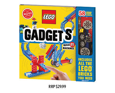 Lego Klutz Set