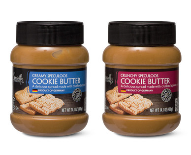 Specially Selected Cookie Butter