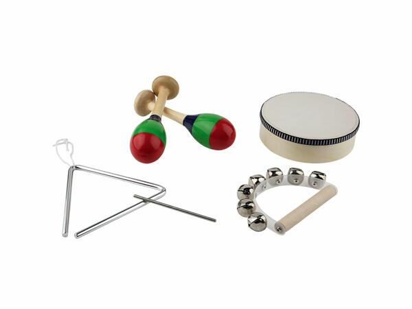 Set instrumentos musicales