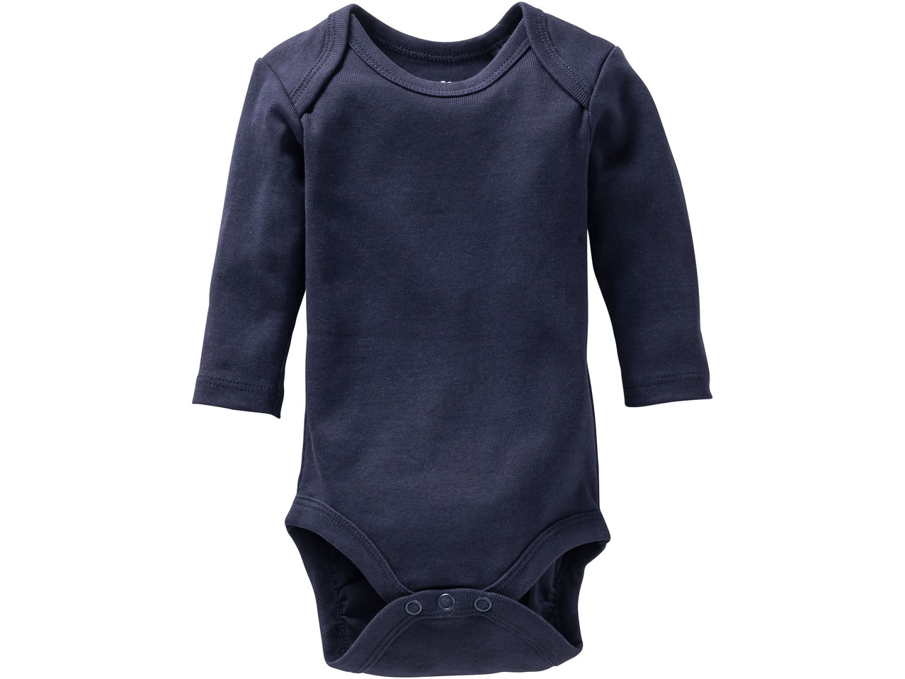 Baby Boys' Long Sleeve Bodysuits, 5 pieces