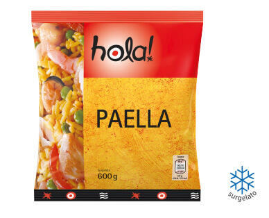 HOLA! 
 Paella