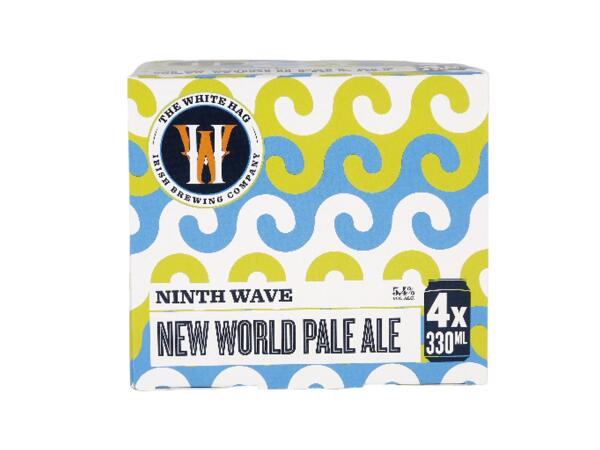 Ninth Wave New World Pale Ale 5.4%