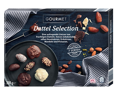 GOURMET Dattel Selection
