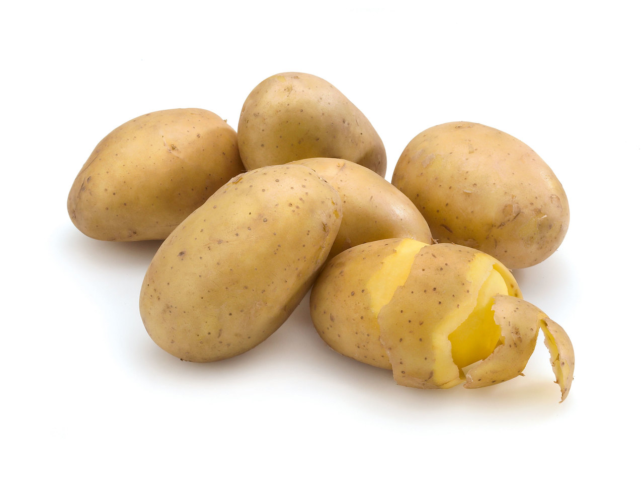Aroma-Kartoffeln