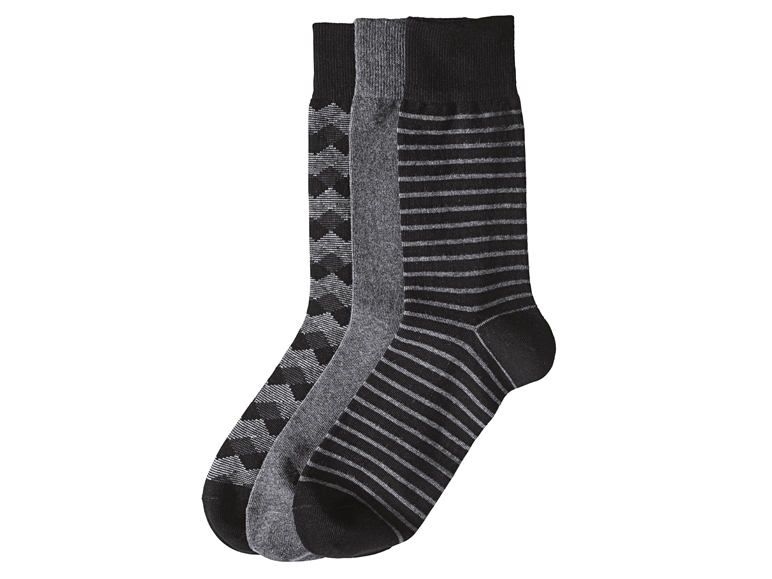 Men's Socks, 3 pairs - Lidl — Malta - Specials archive
