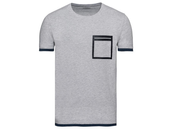 Livergy(R) T-shirt para Homem