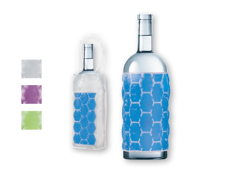 ERNESTO Iced Bottle Cooler Bag/ Wrap