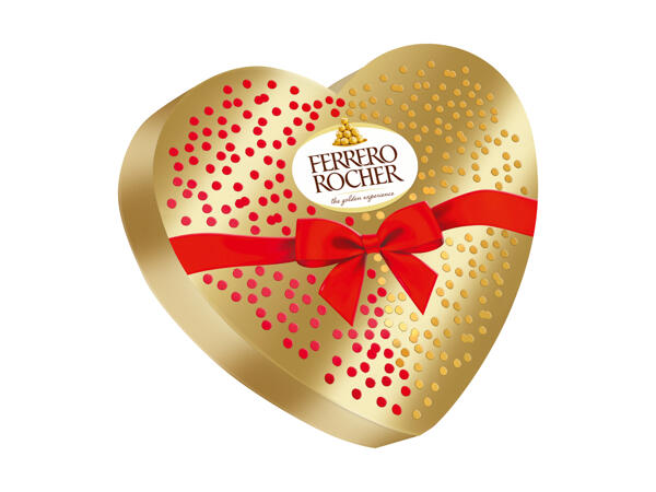 Ferrero Rocher cuore