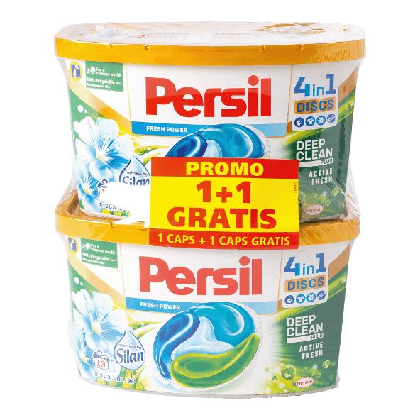 PERSIL(R) 				Waschpods, 2er-Packung