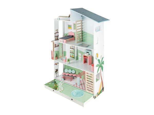 Playtive Premium Doll's House