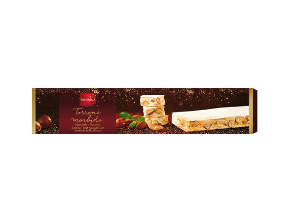 Soft or Crumbs Nougat