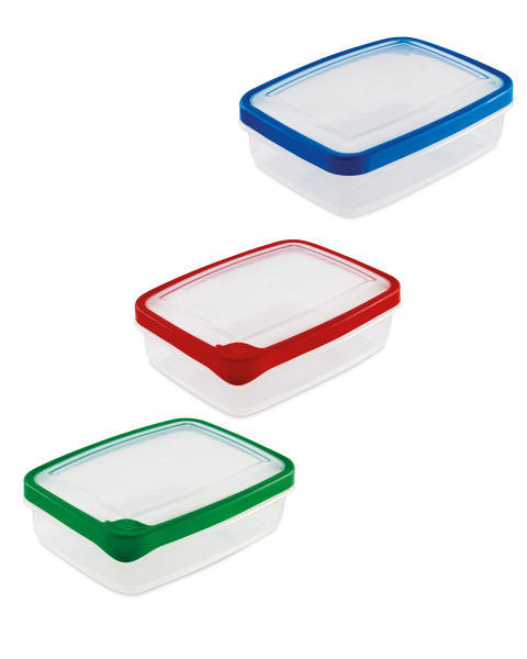 1.3L Rectangle Container