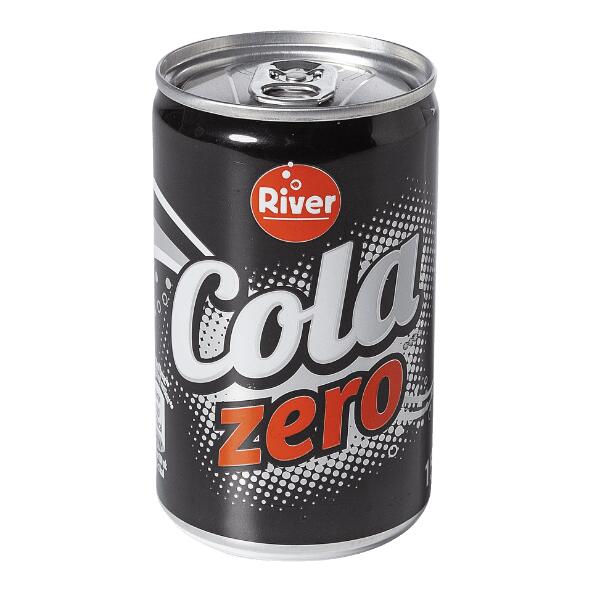 RIVER(R) 				Cola zero, pack de 12