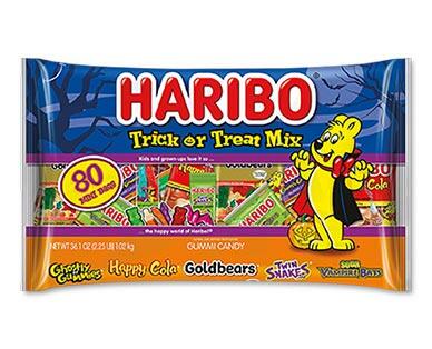 Haribo 
 Trick or Treat Mix