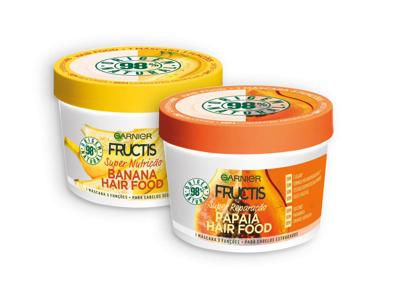 GARNIER(R) Fructis Hair Food