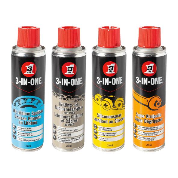 3-IN-ONE(R) 				Technischer Spray