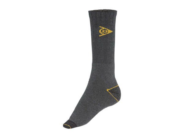 Dunlop Work Socks