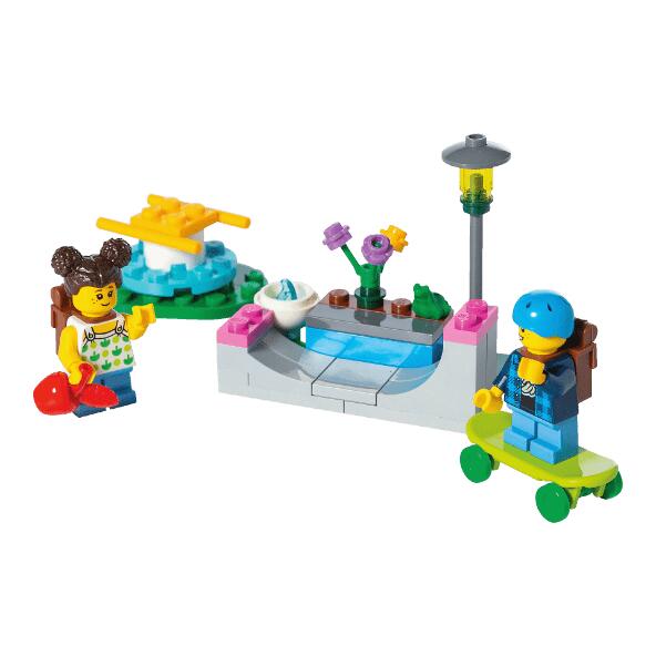 LEGO(R) 				LEGO(R)-Spielset