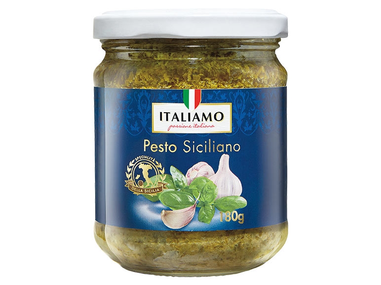 Pesto sicilian