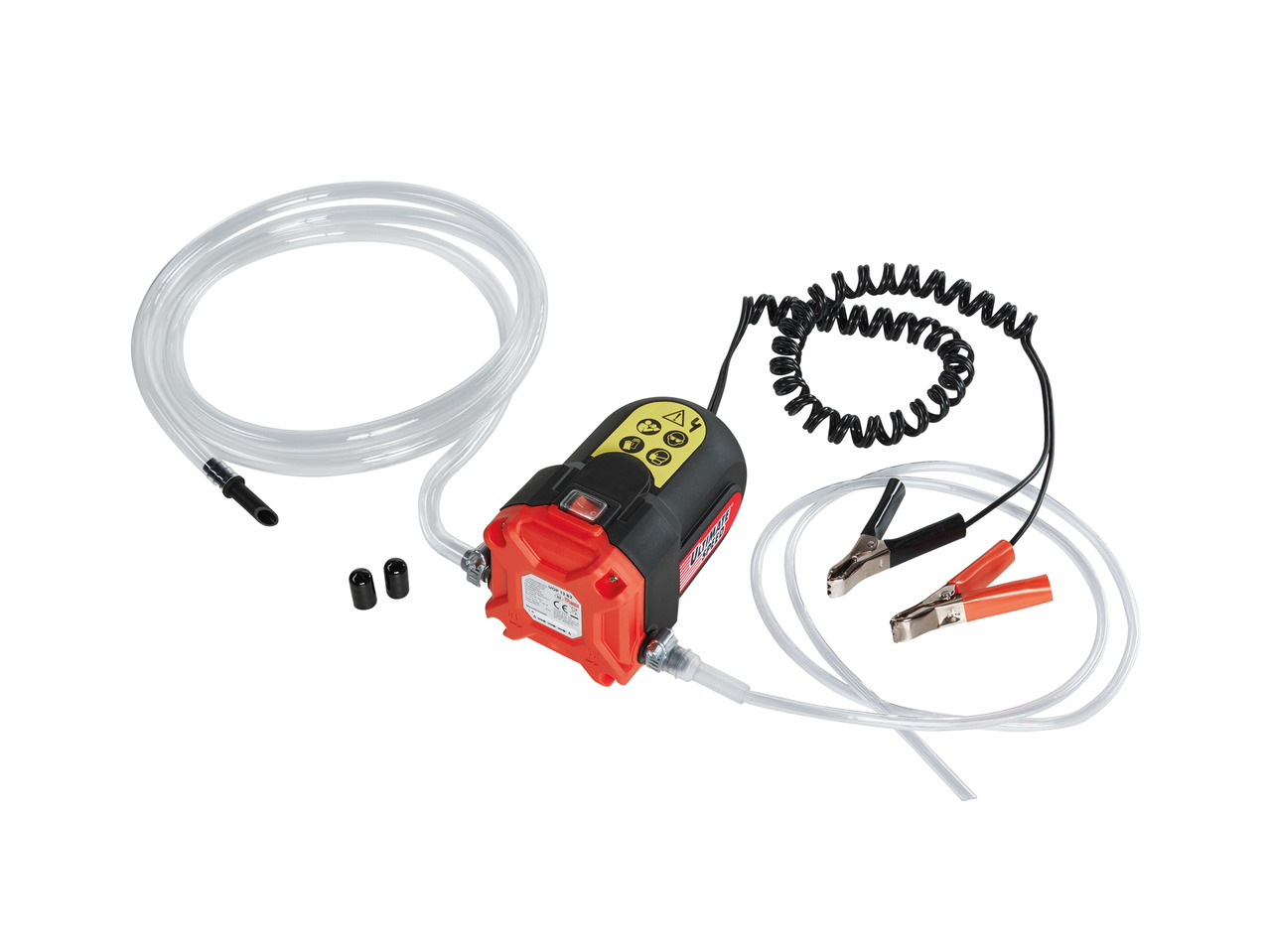 Ultimate Speed Oil Suction Pump1