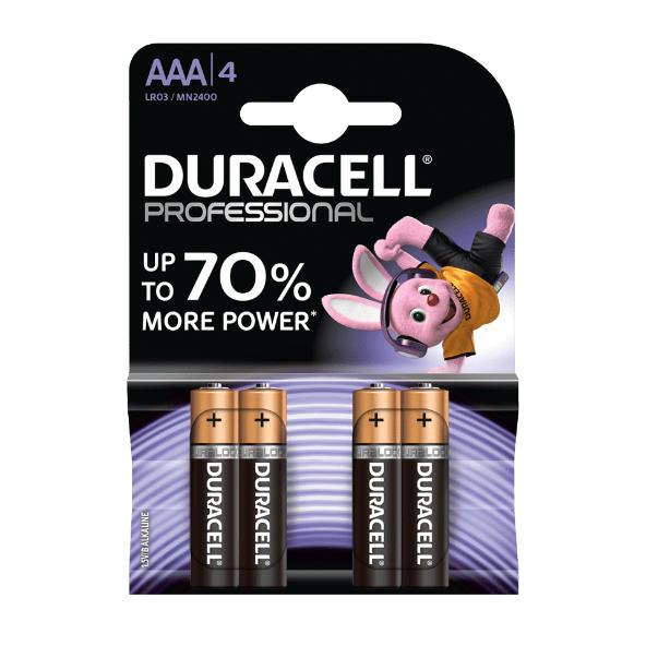 Baterie alkaliczne AA/ AAA