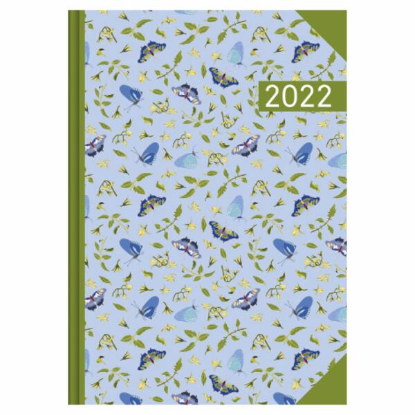 Haushalts-/ Buchkalender 2022*