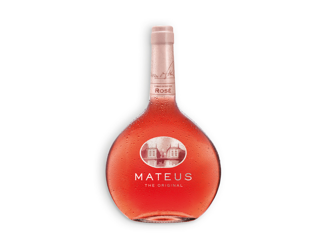 MATEUS(R) Vinho de Mesa Rosé