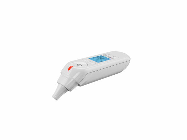 Sanitas(R) Dispositivo médico Termómetro Multifunções