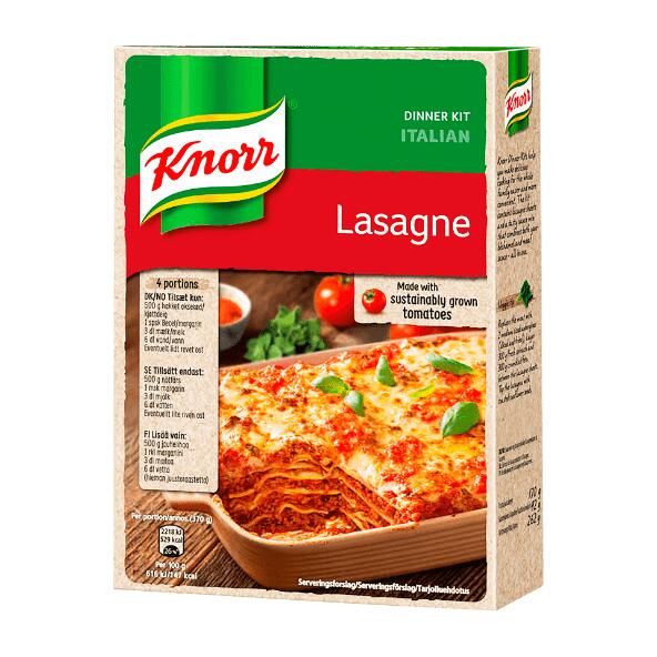 Lasagne eller lasagnette