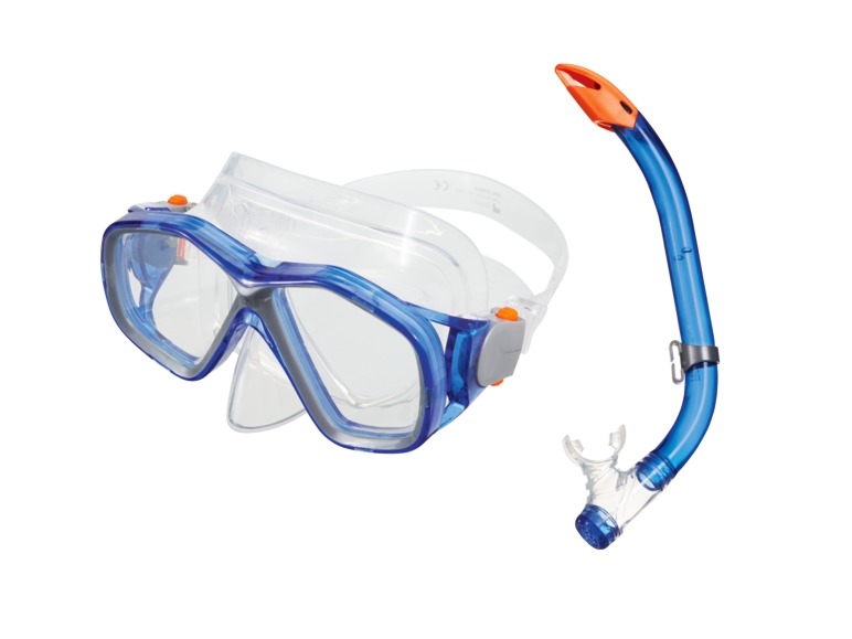 Set snorkeling per bambini